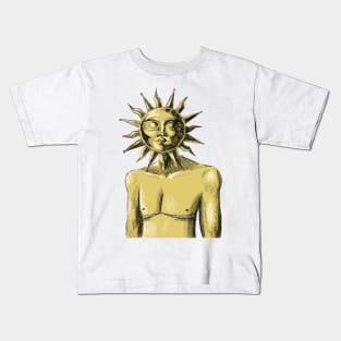 Celestial top surgery Kids T-Shirt